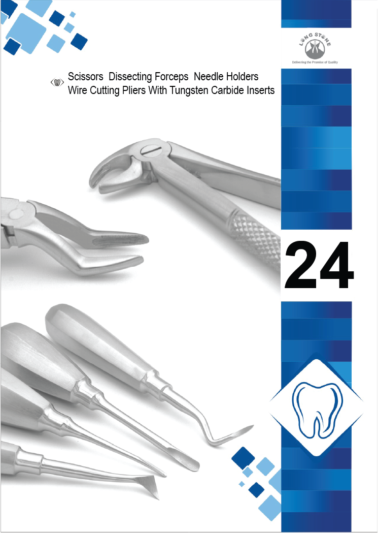 Scissors  Dissecting Forceps  Needle Holders  Wire Cutting Pliers With Tungsten Carbide Inserts